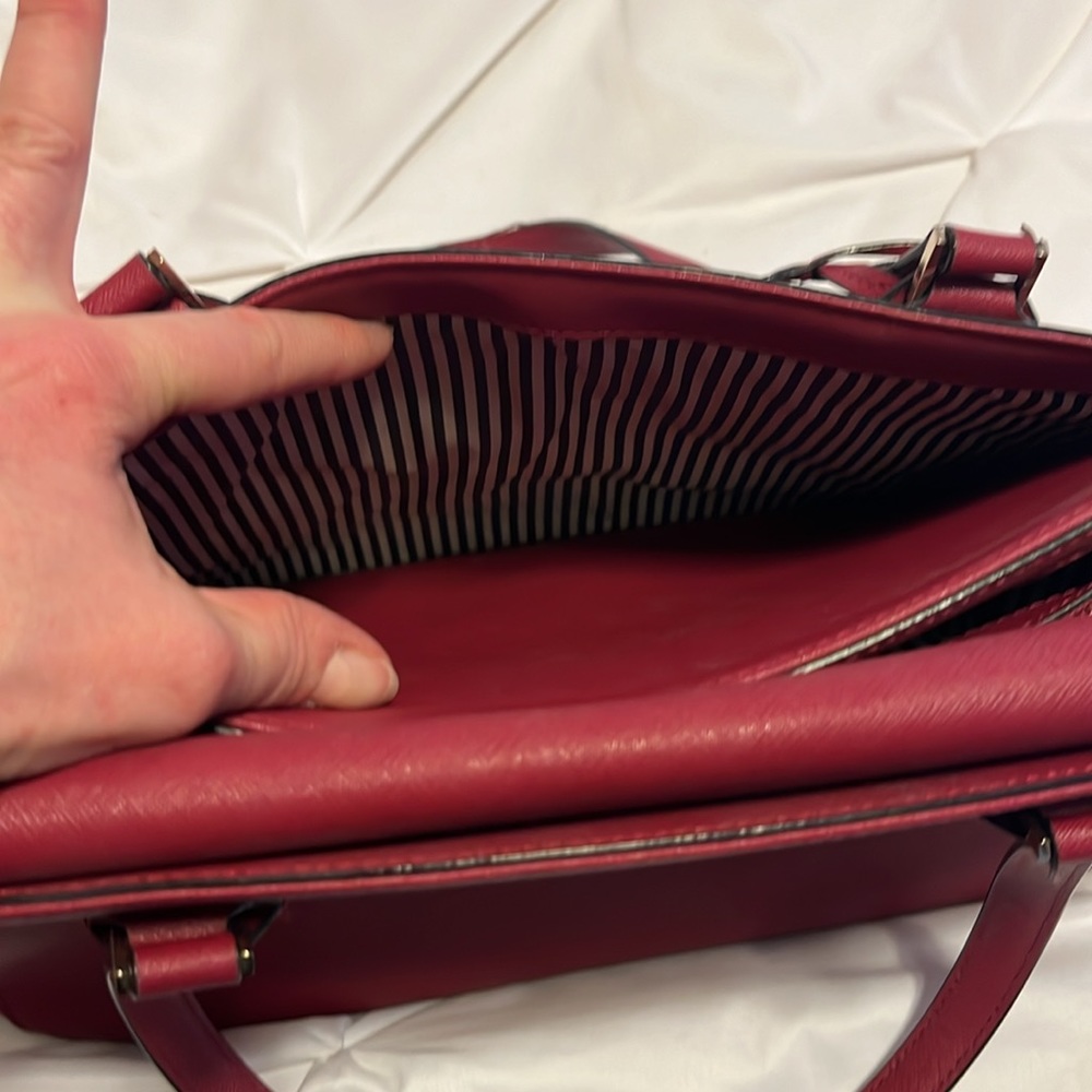Pink Kate spade handbag - Picture 6 of 10